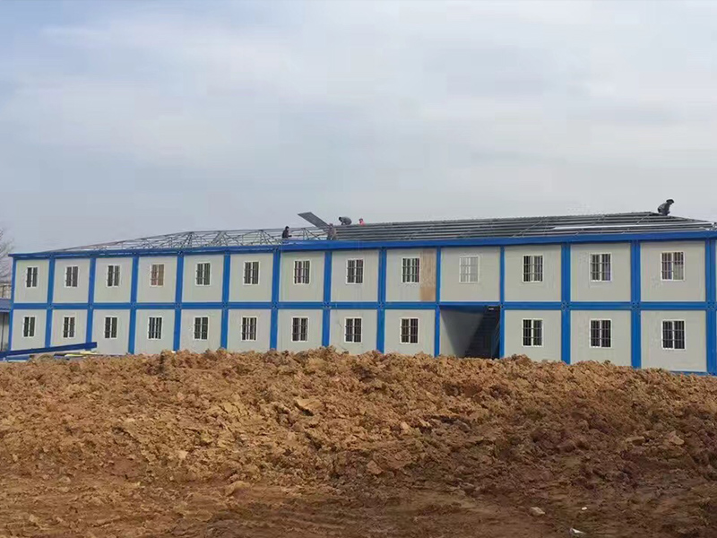 箱式房
